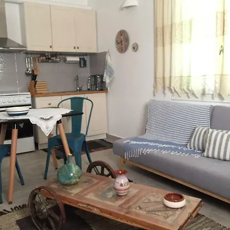 Apartment Paros New House *
