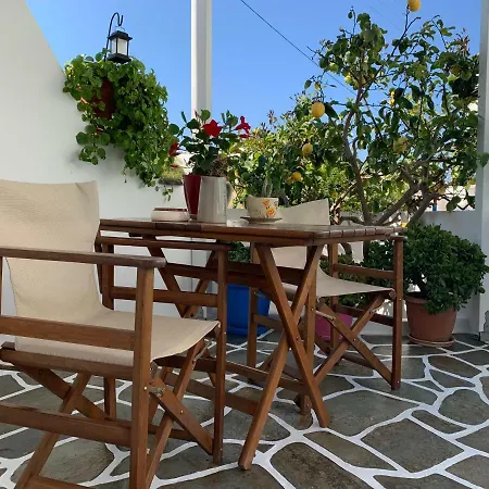 Paros New House Apartment Parikia (Paros)